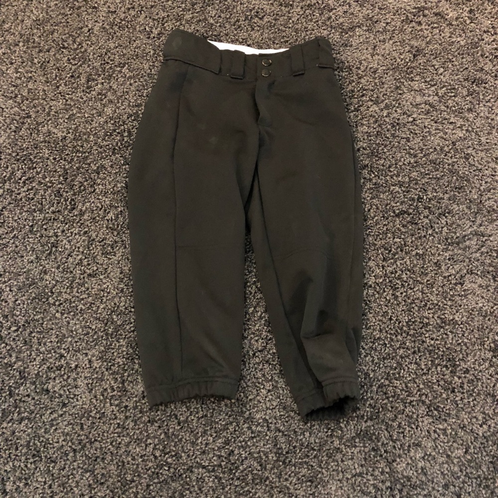 Girls softball pants